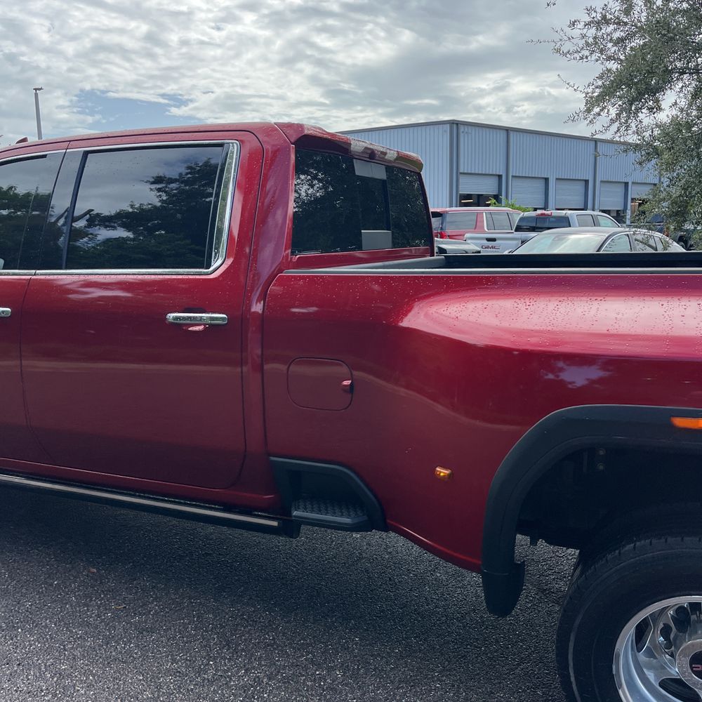 2022 GMC Sierra 3500HD Denali