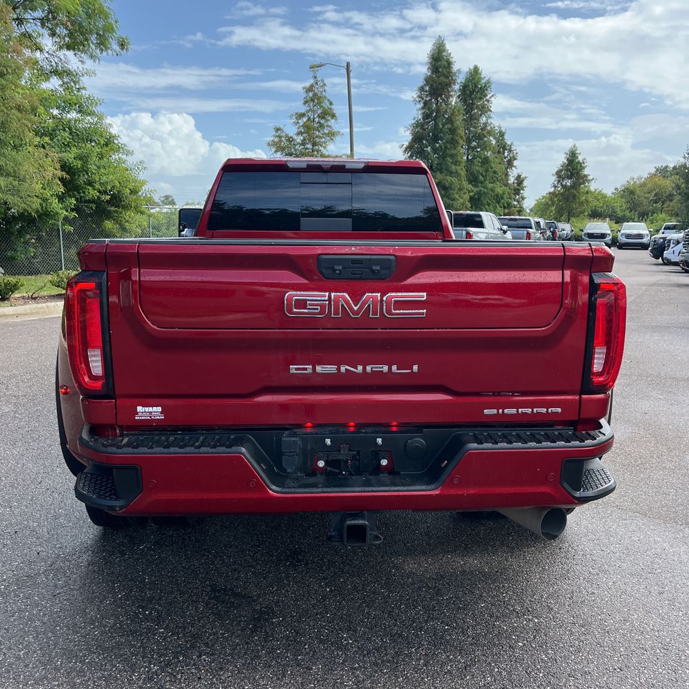 2022 GMC Sierra 3500HD Denali