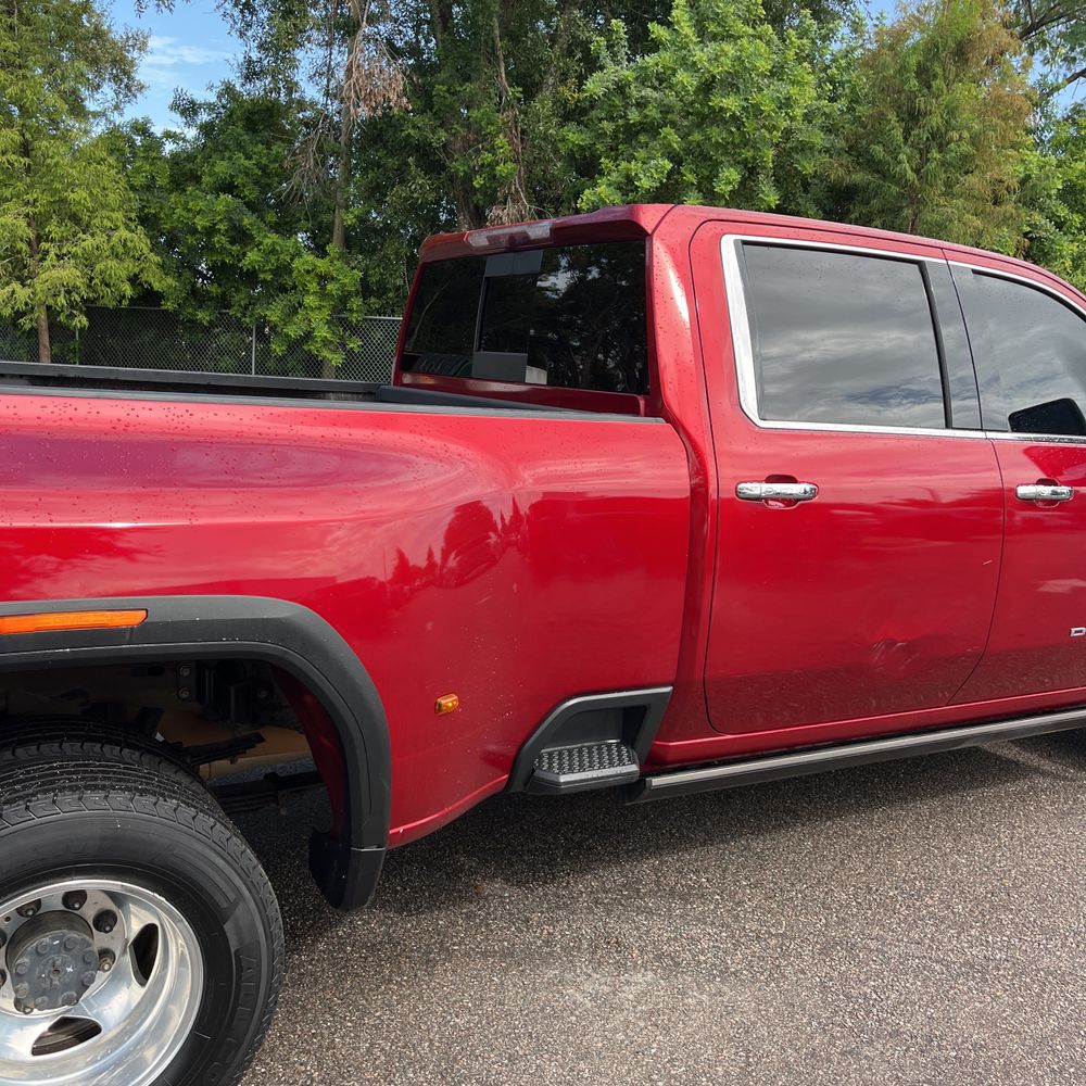 2022 GMC Sierra 3500HD Denali