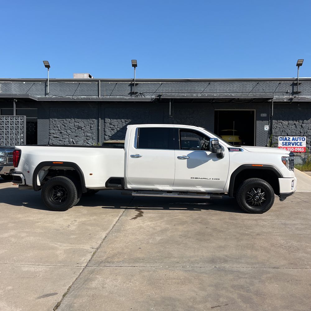 2022 GMC Sierra 3500HD Denali