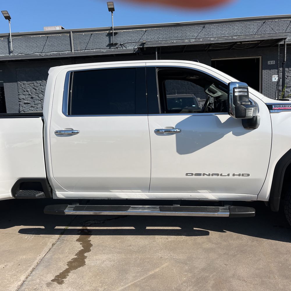 2022 GMC Sierra 3500HD Denali