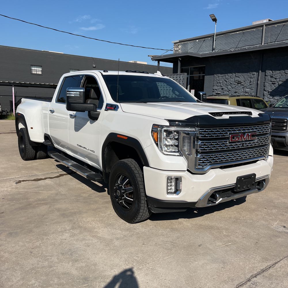 2022 GMC Sierra 3500HD Denali