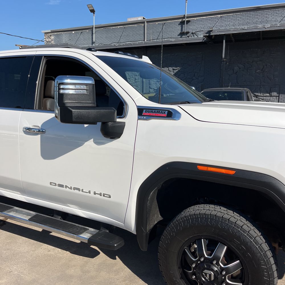 2022 GMC Sierra 3500HD Denali