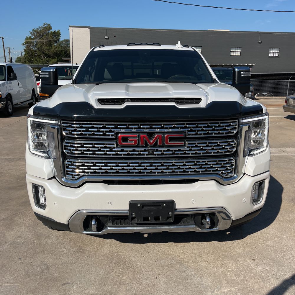 2022 GMC Sierra 3500HD Denali