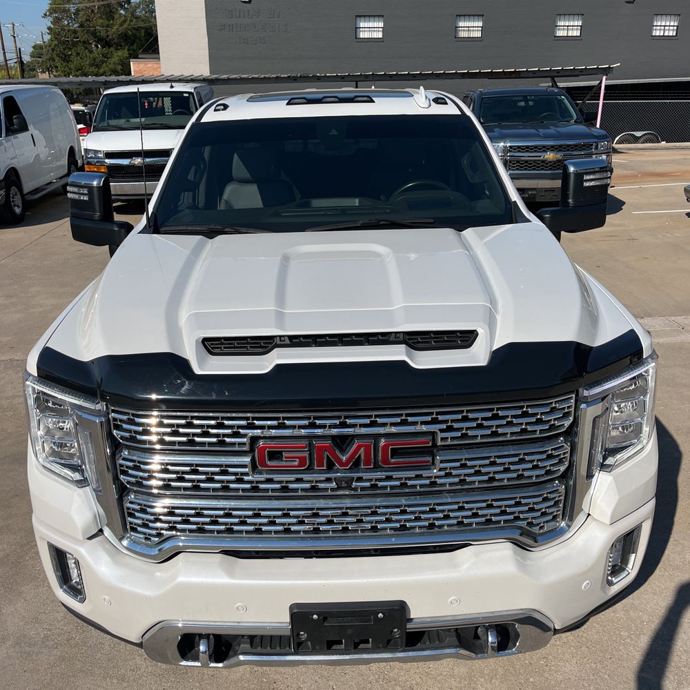 2022 GMC Sierra 3500HD Denali
