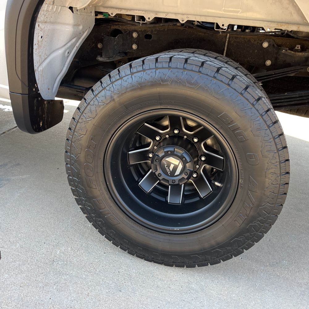 2022 GMC Sierra 3500HD Denali