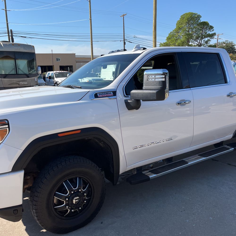 2022 GMC Sierra 3500HD Denali