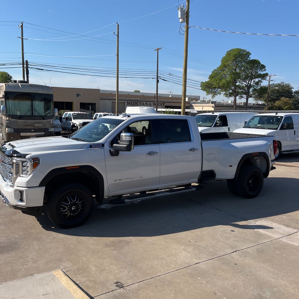 2022 GMC Sierra 3500HD Denali