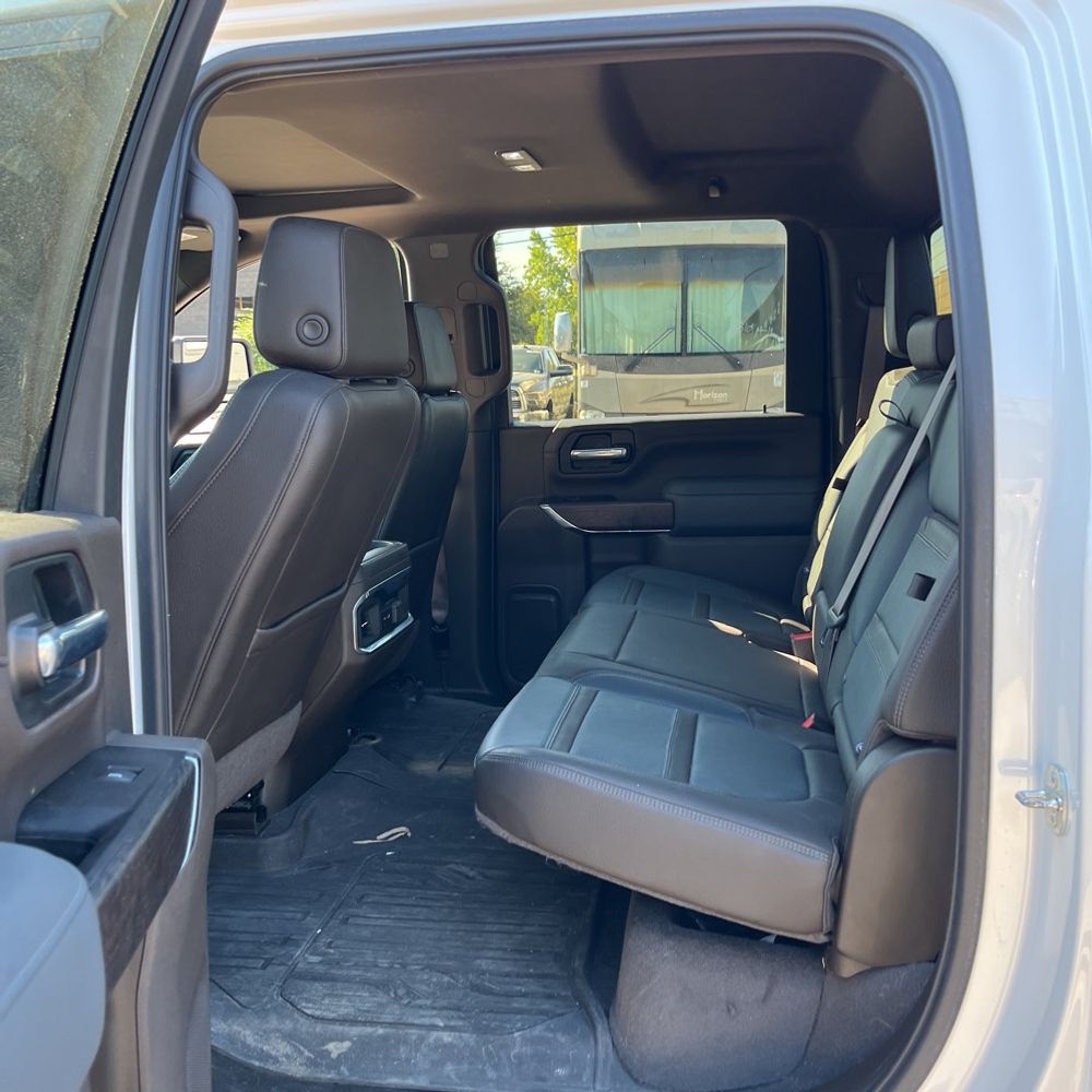 2022 GMC Sierra 3500HD Denali