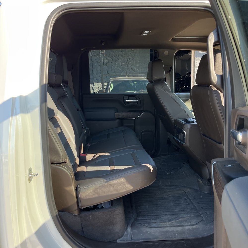 2022 GMC Sierra 3500HD Denali