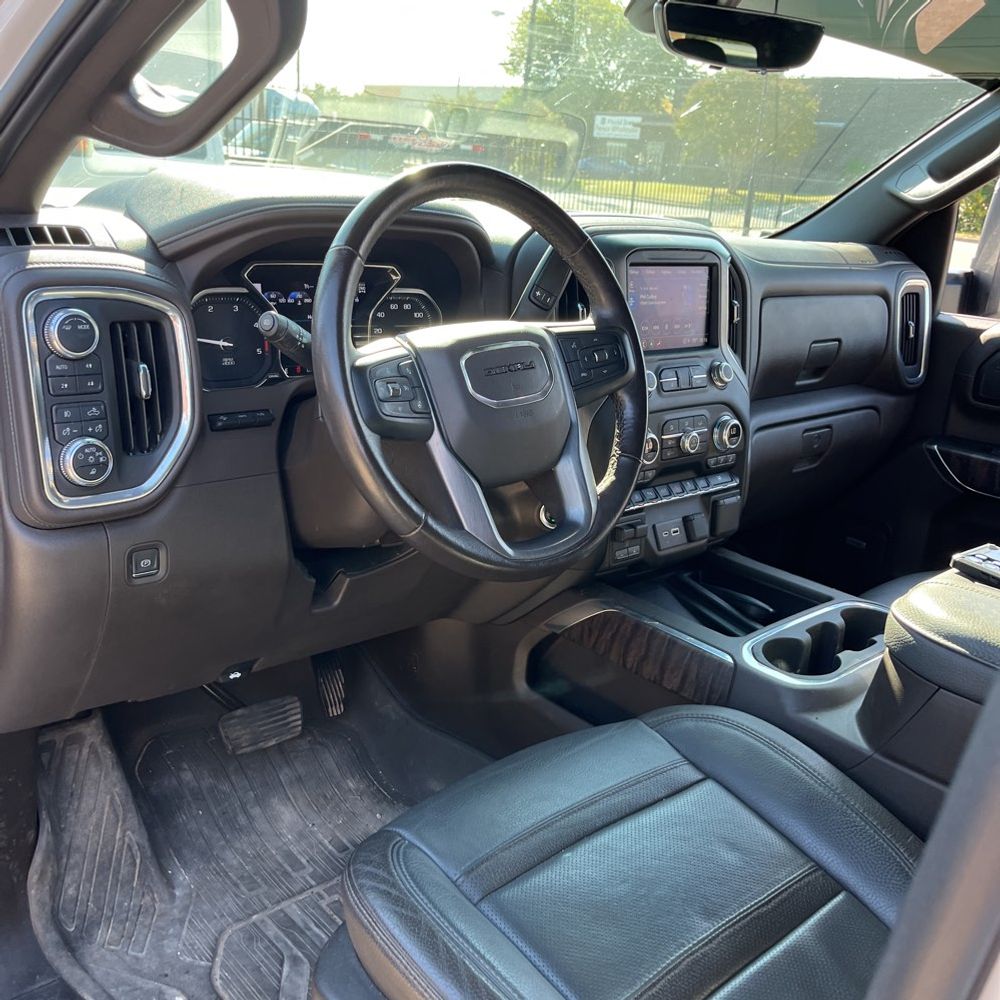 2022 GMC Sierra 3500HD Denali