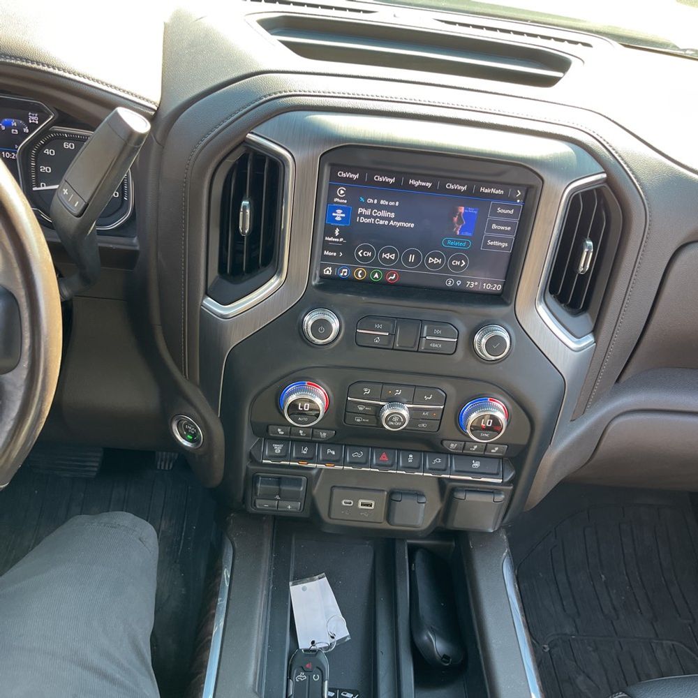 2022 GMC Sierra 3500HD Denali