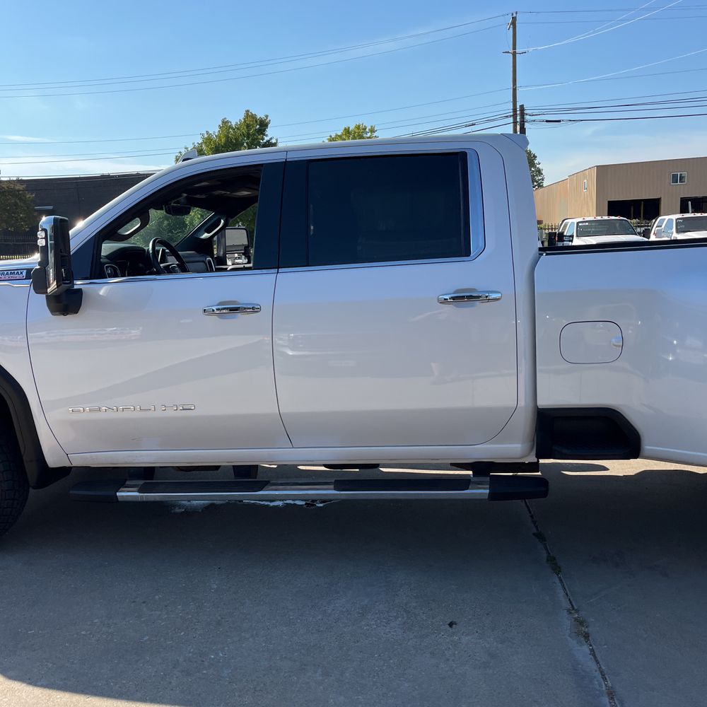 2022 GMC Sierra 3500HD Denali