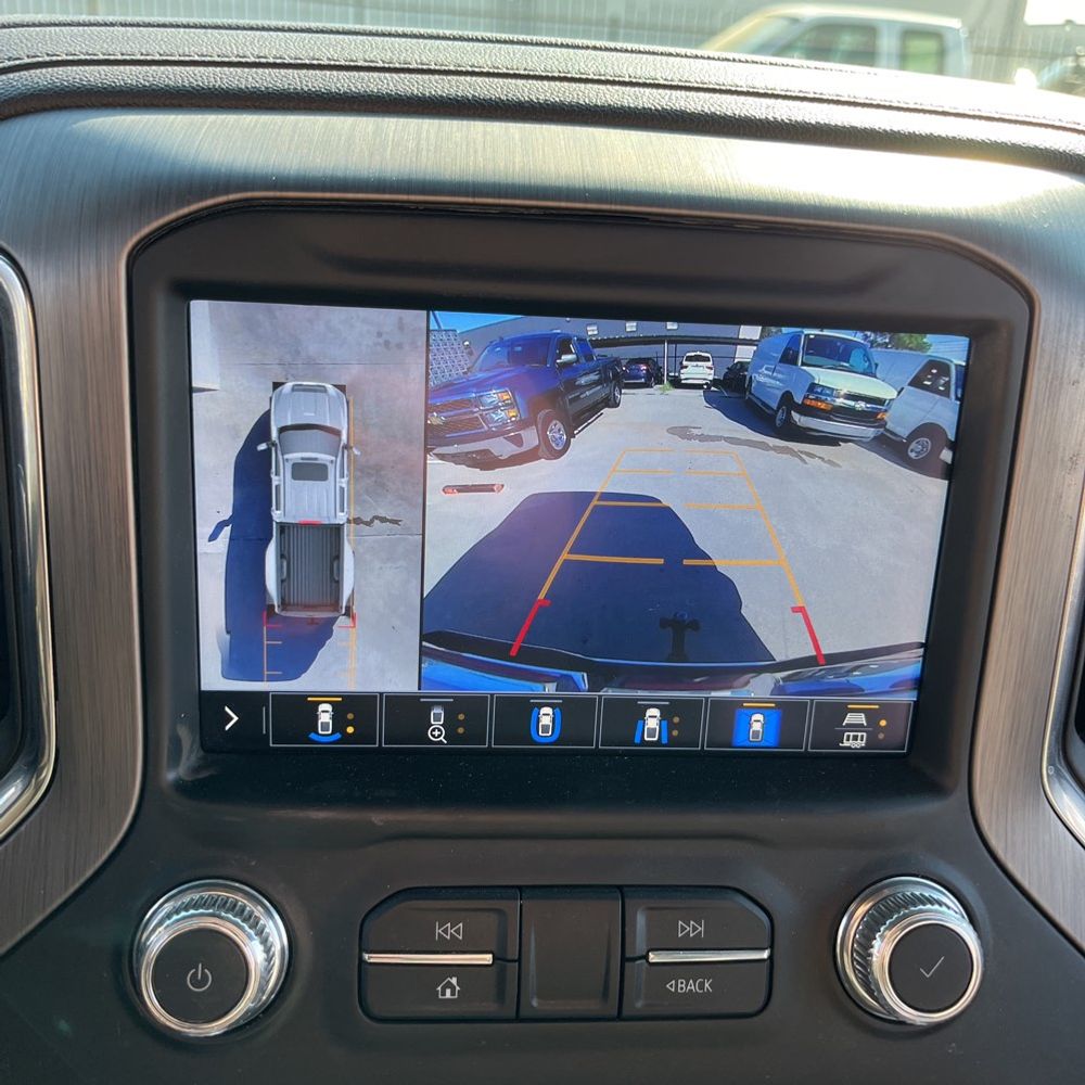 2022 GMC Sierra 3500HD Denali