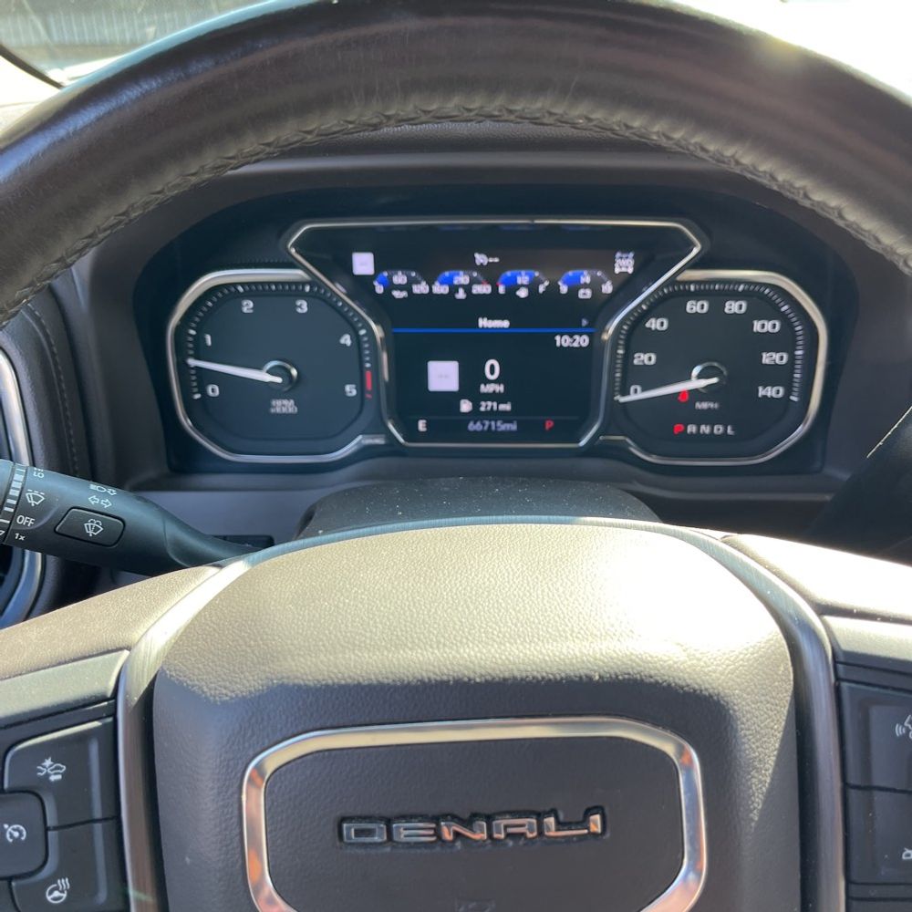 2022 GMC Sierra 3500HD Denali