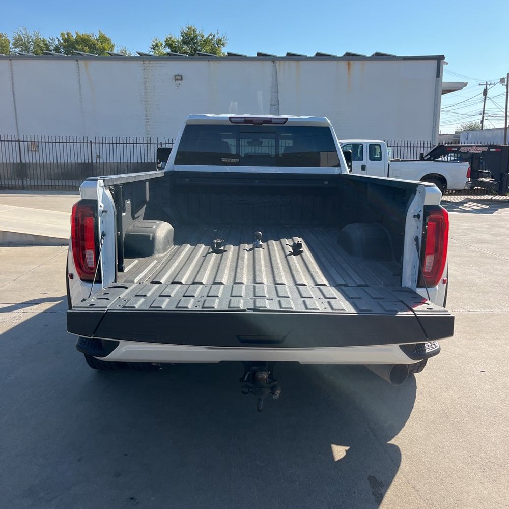 2022 GMC Sierra 3500HD Denali