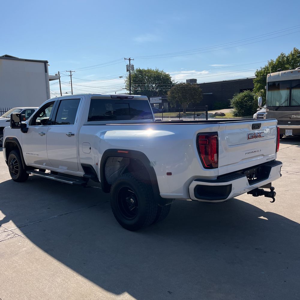 2022 GMC Sierra 3500HD Denali