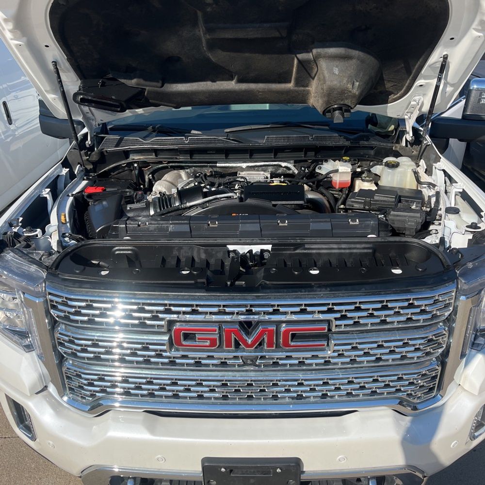 2022 GMC Sierra 3500HD Denali