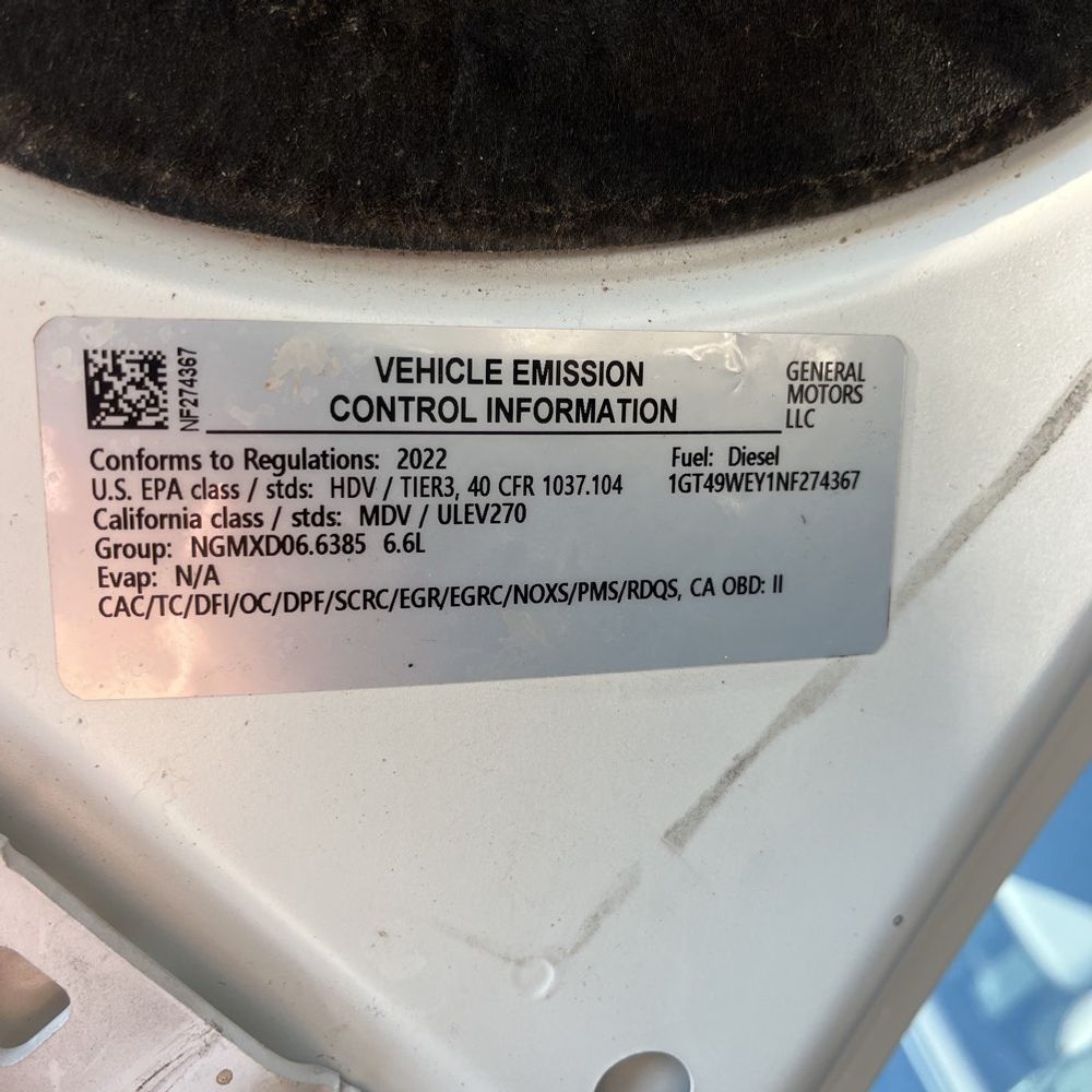 2022 GMC Sierra 3500HD Denali