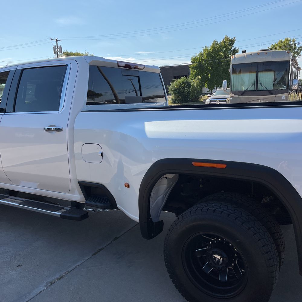 2022 GMC Sierra 3500HD Denali