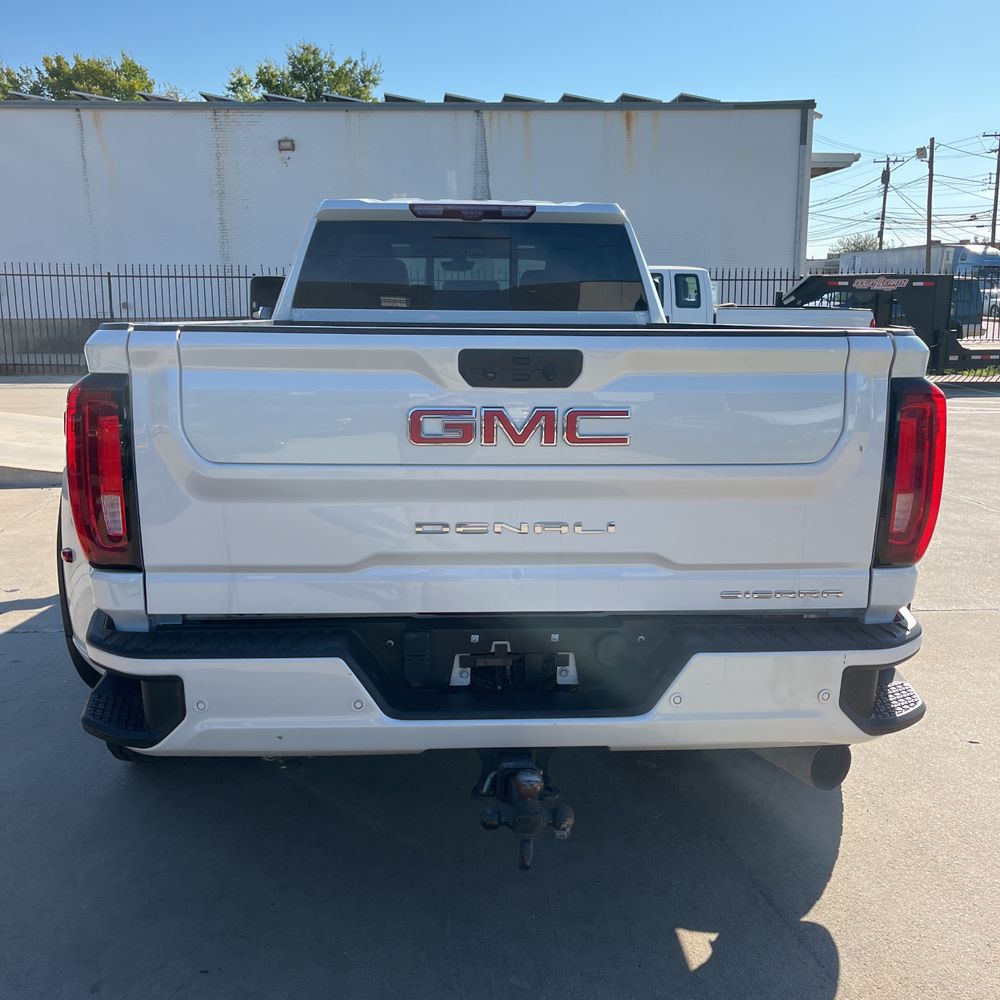 2022 GMC Sierra 3500HD Denali