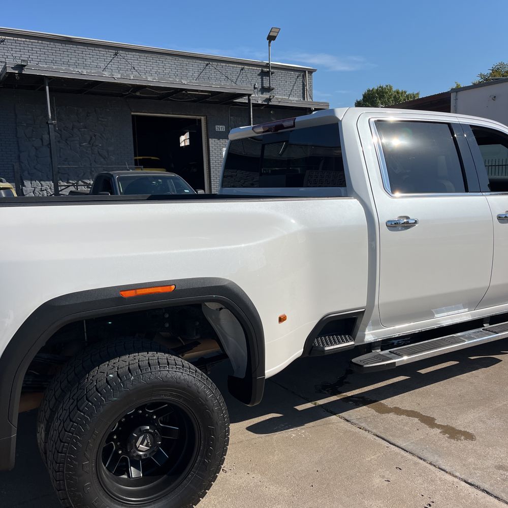 2022 GMC Sierra 3500HD Denali