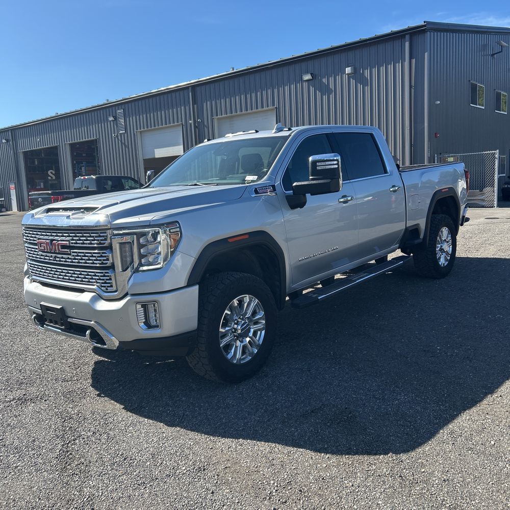 2022 GMC Sierra 3500 Denali
