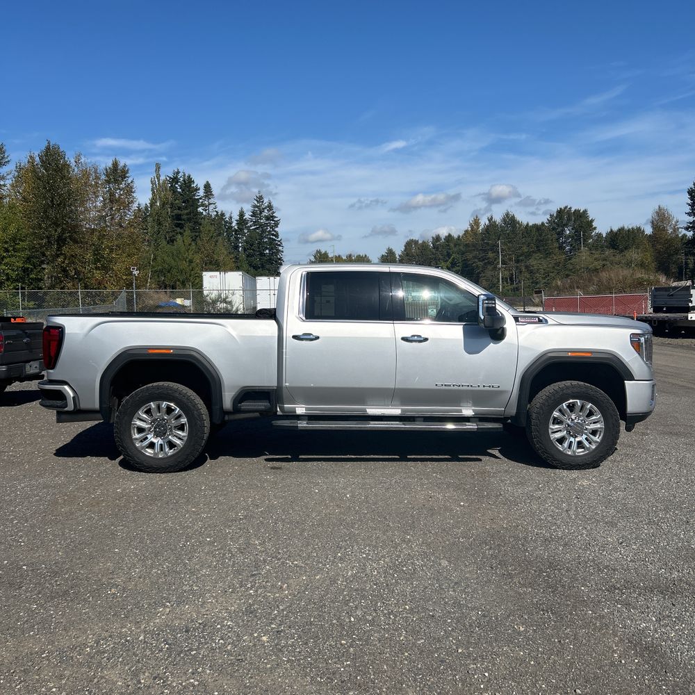 2022 GMC Sierra 3500 Denali