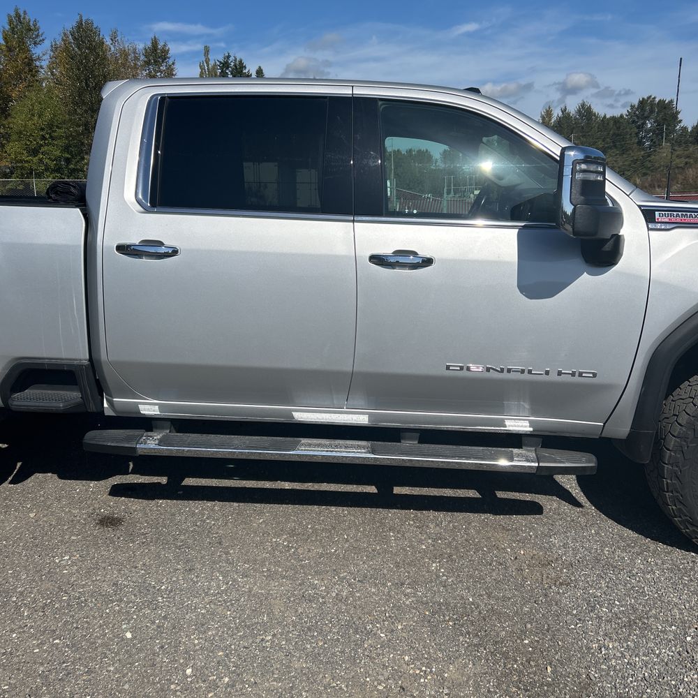 2022 GMC Sierra 3500 Denali