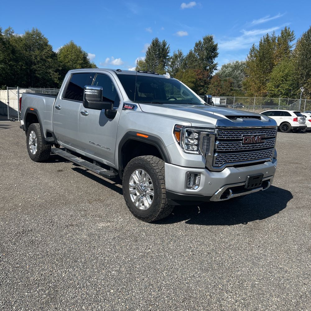 2022 GMC Sierra 3500 Denali