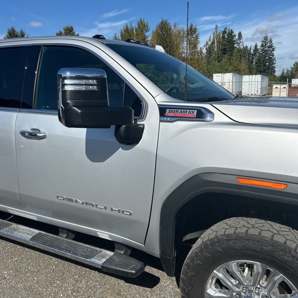 2022 GMC Sierra 3500 Denali