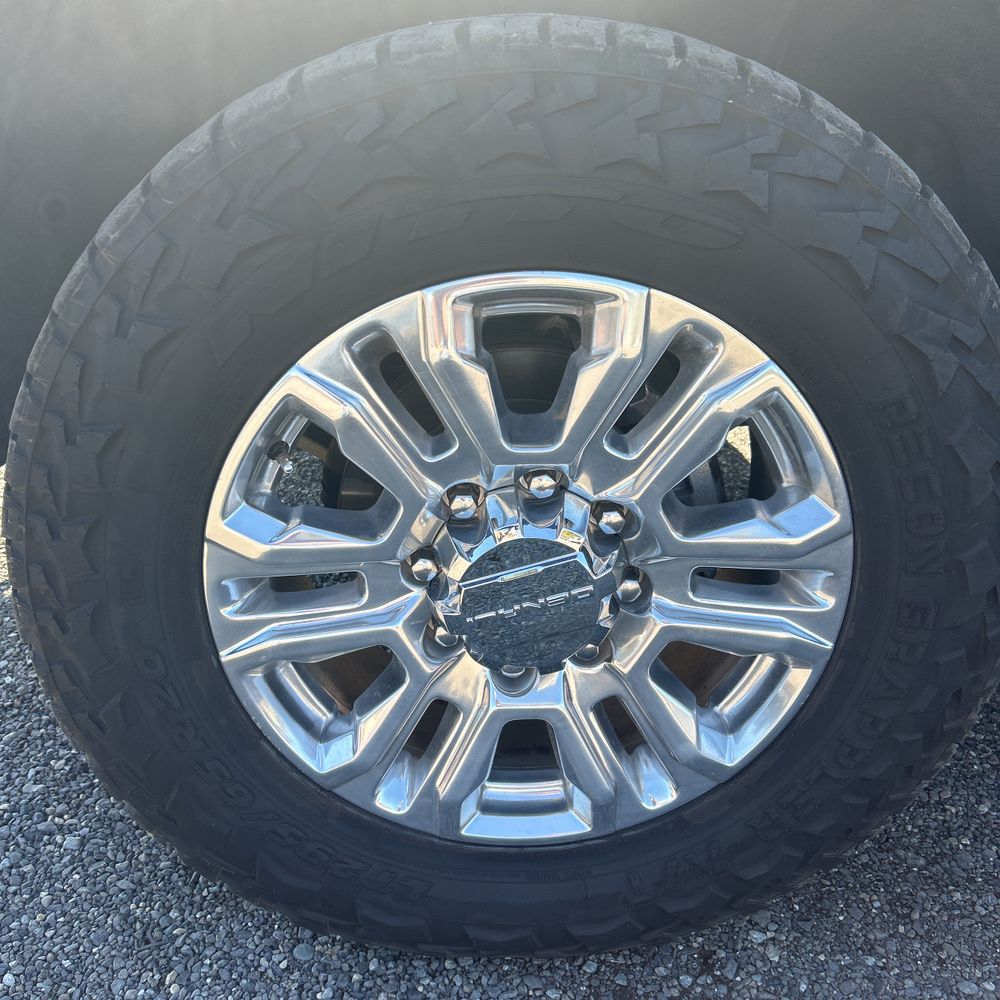 2022 GMC Sierra 3500 Denali