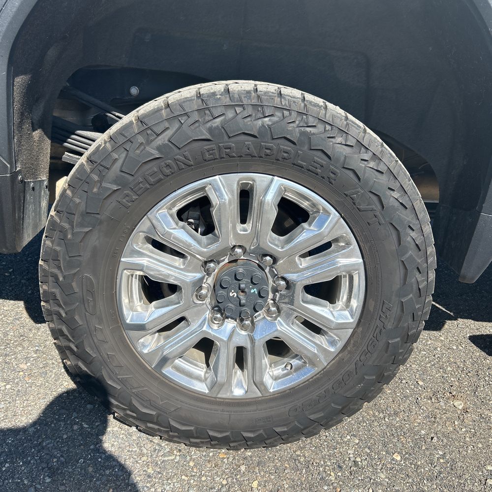 2022 GMC Sierra 3500 Denali