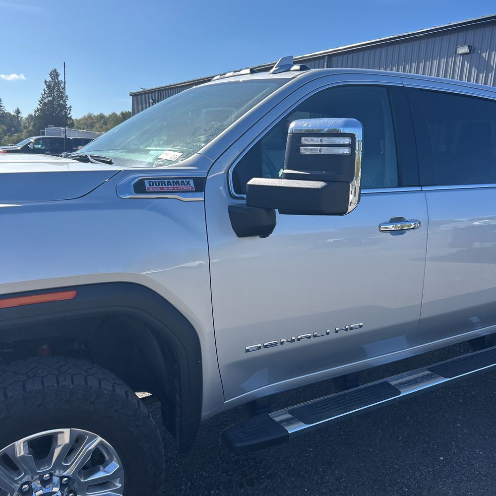 2022 GMC Sierra 3500 Denali
