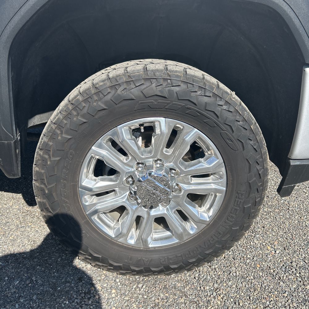 2022 GMC Sierra 3500 Denali