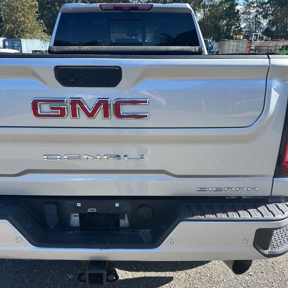 2022 GMC Sierra 3500 Denali