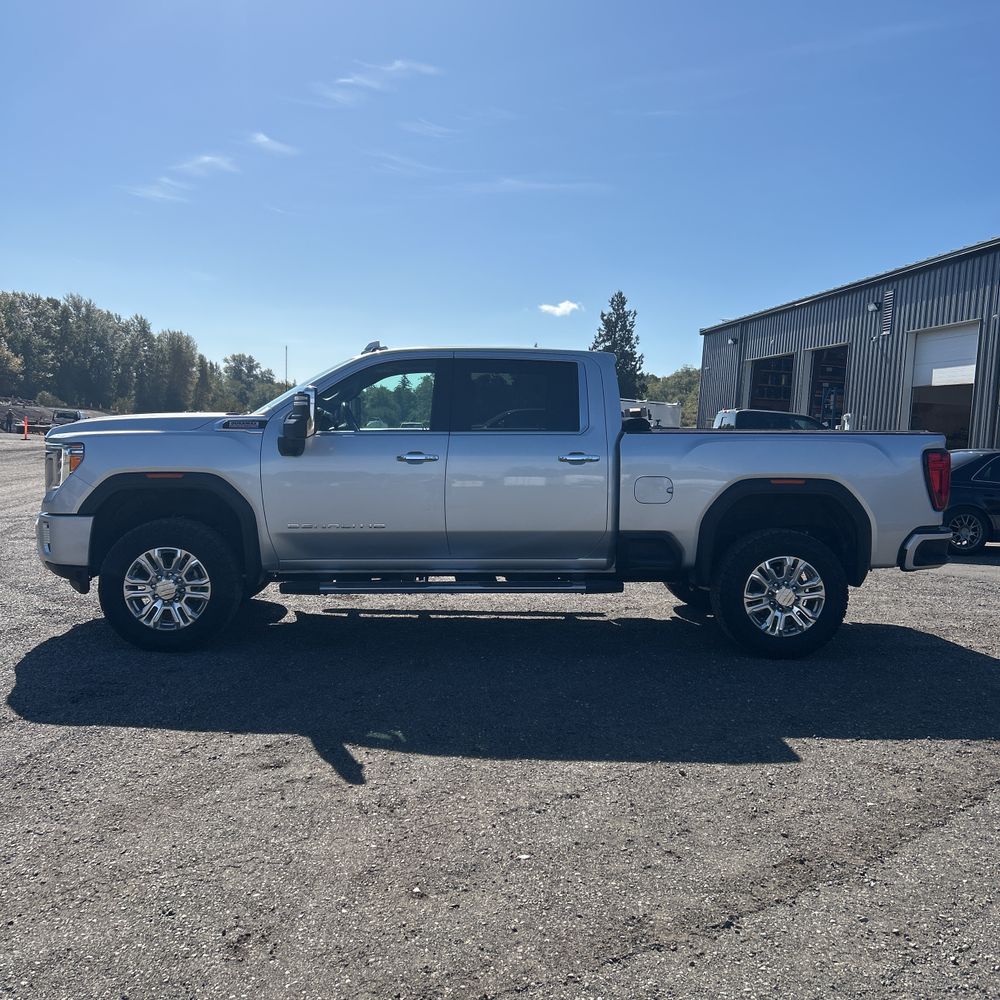 2022 GMC Sierra 3500 Denali