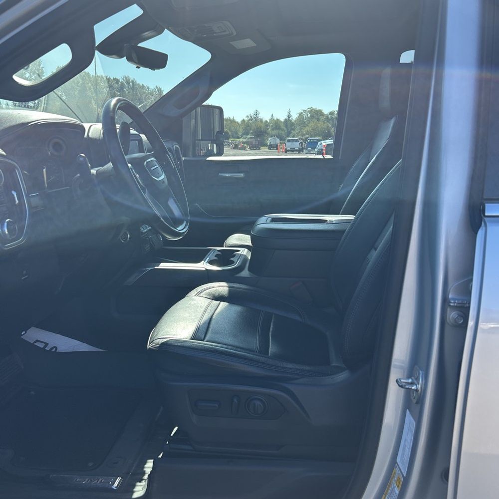 2022 GMC Sierra 3500 Denali