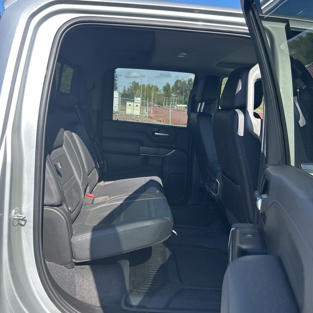2022 GMC Sierra 3500 Denali