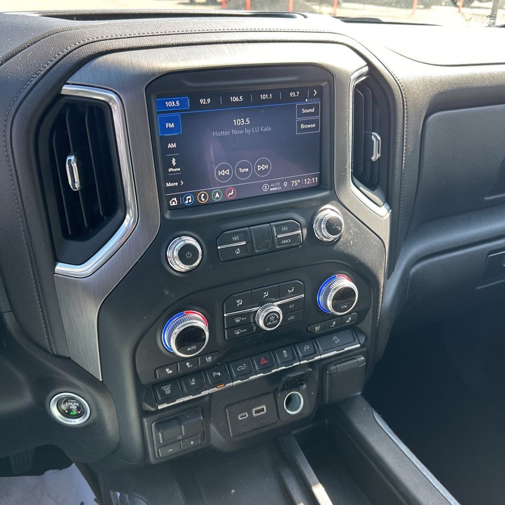 2022 GMC Sierra 3500 Denali
