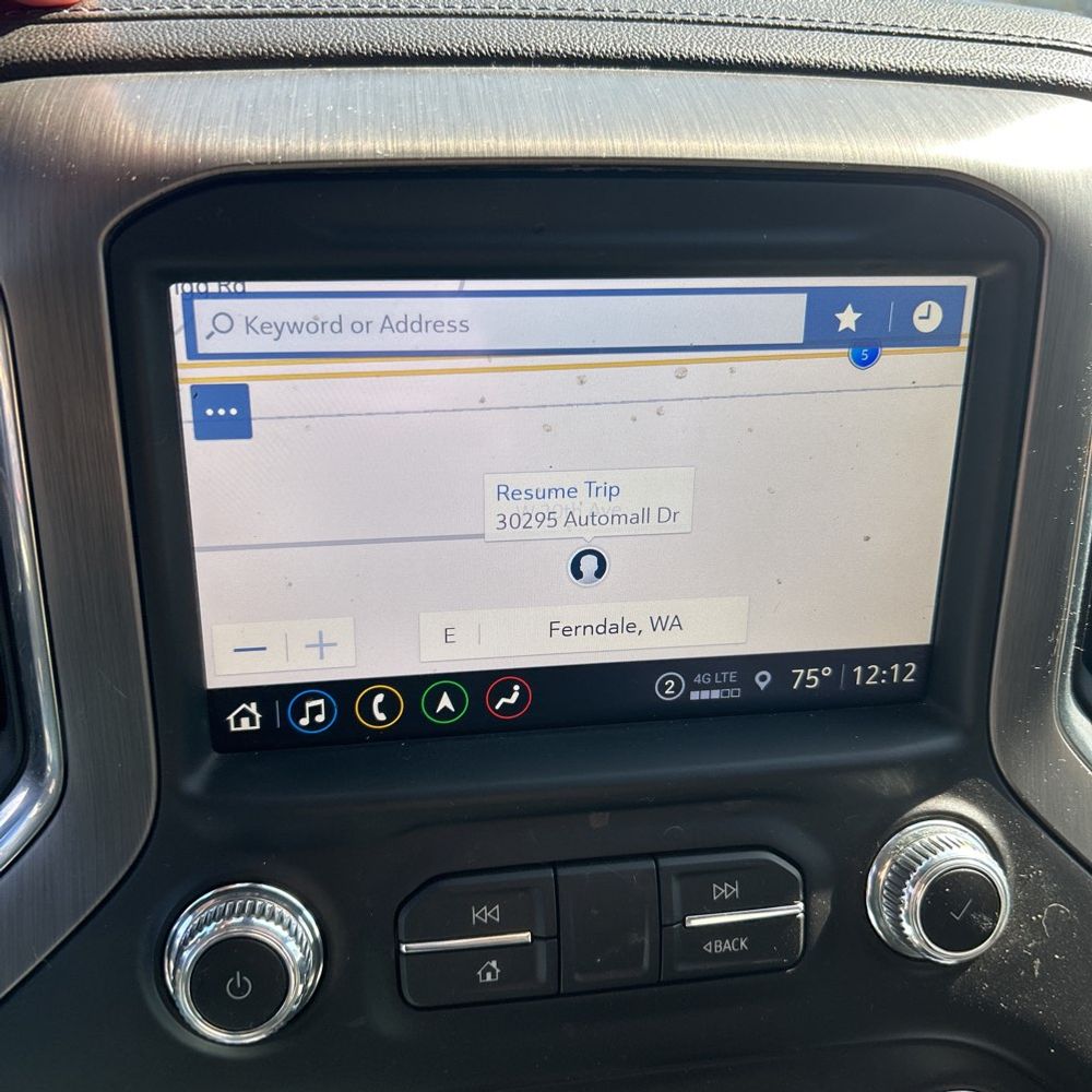 2022 GMC Sierra 3500 Denali
