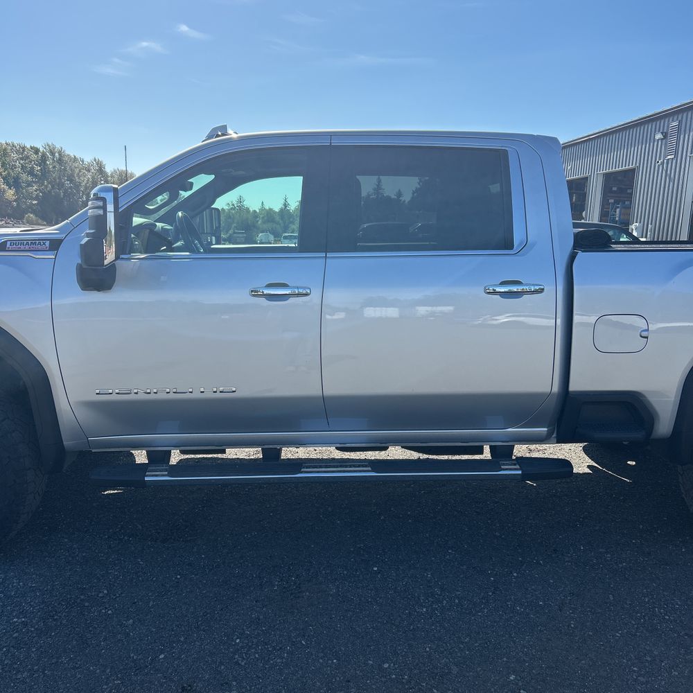 2022 GMC Sierra 3500 Denali