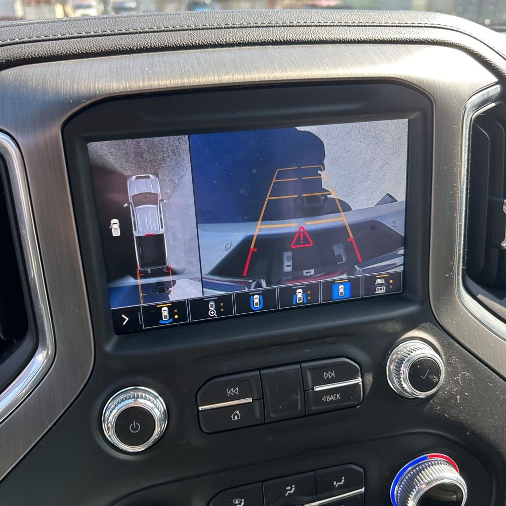 2022 GMC Sierra 3500 Denali