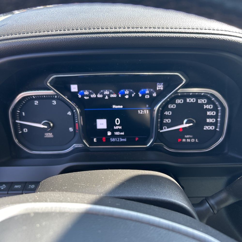 2022 GMC Sierra 3500 Denali
