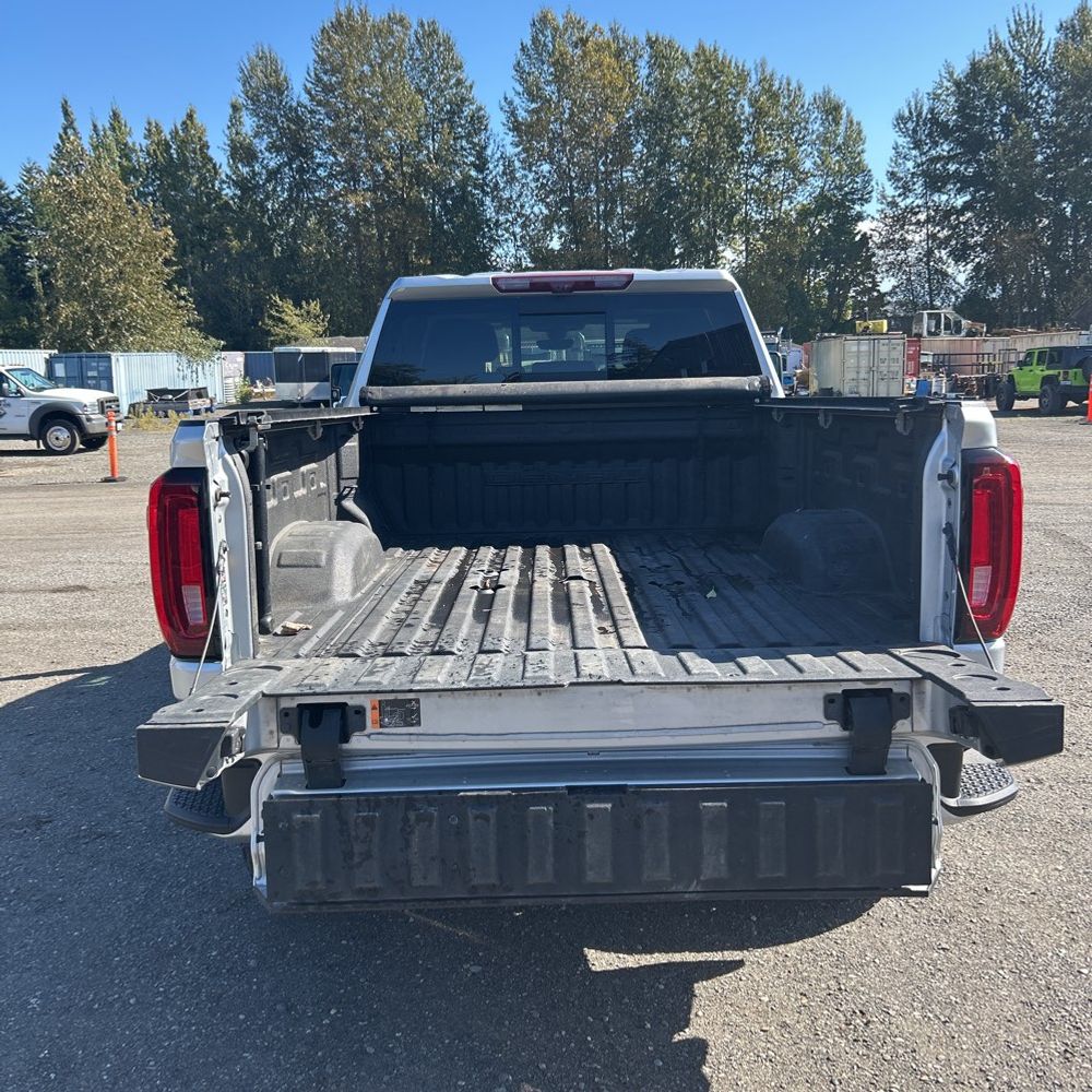 2022 GMC Sierra 3500 Denali