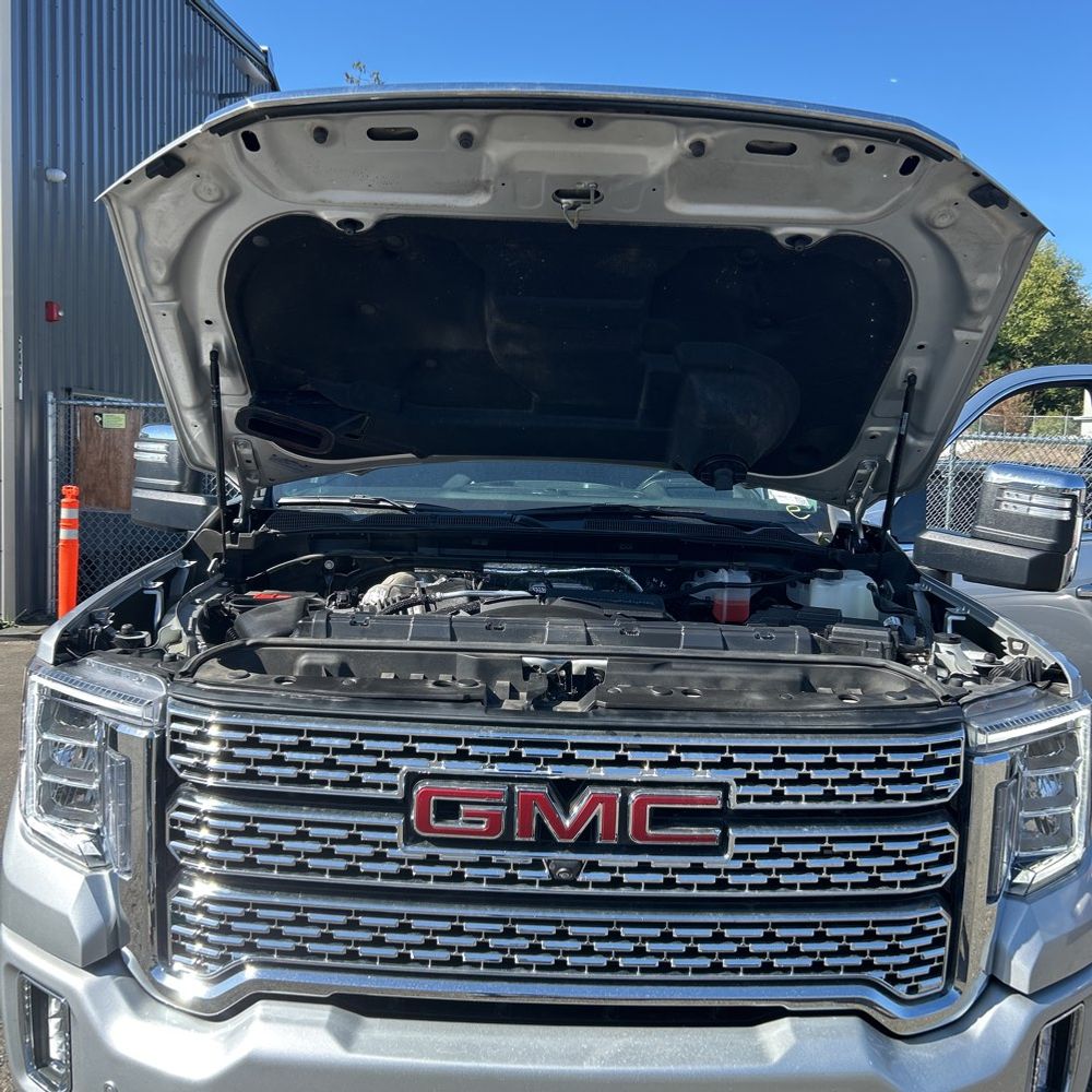 2022 GMC Sierra 3500 Denali