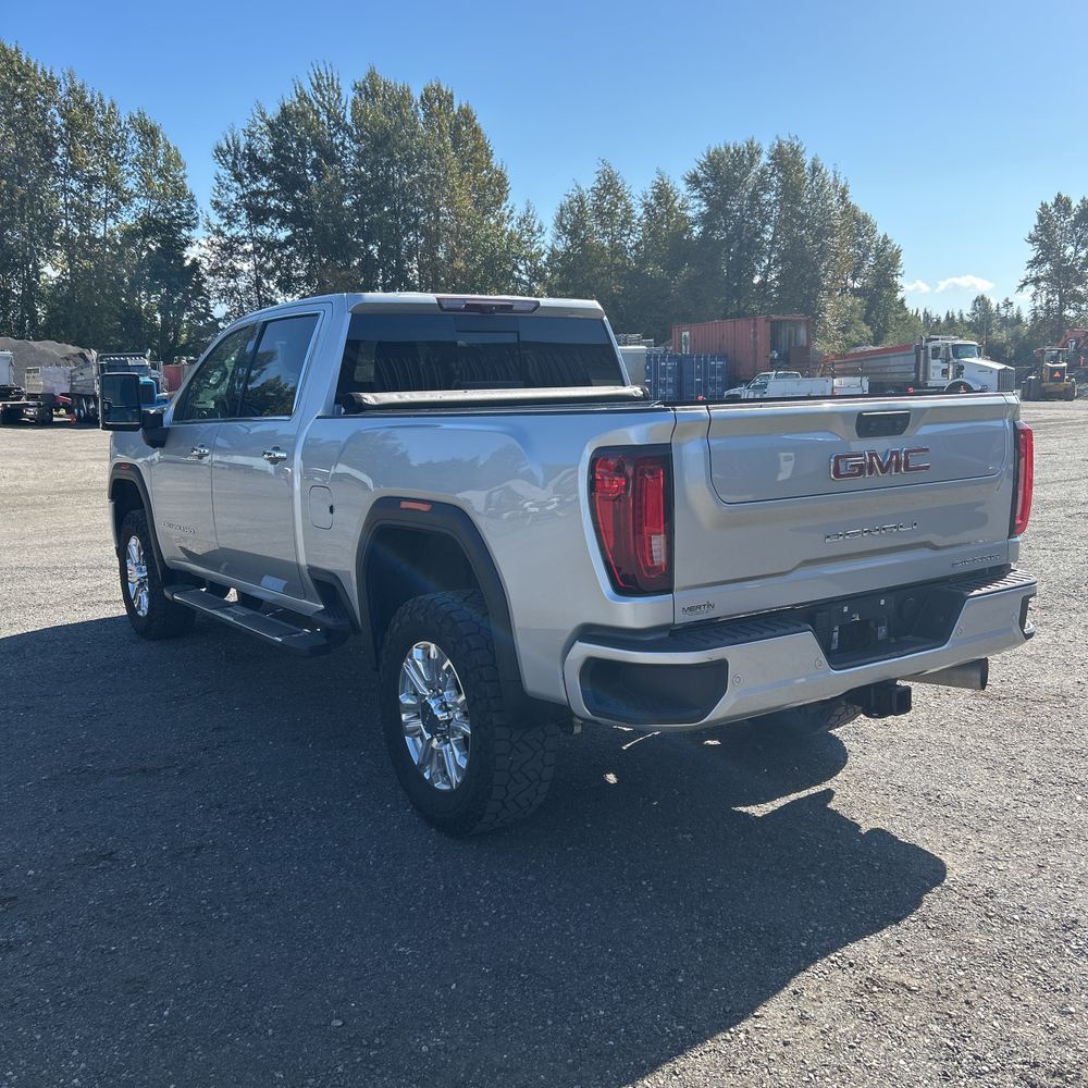 2022 GMC Sierra 3500 Denali