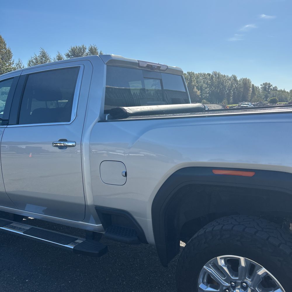 2022 GMC Sierra 3500 Denali