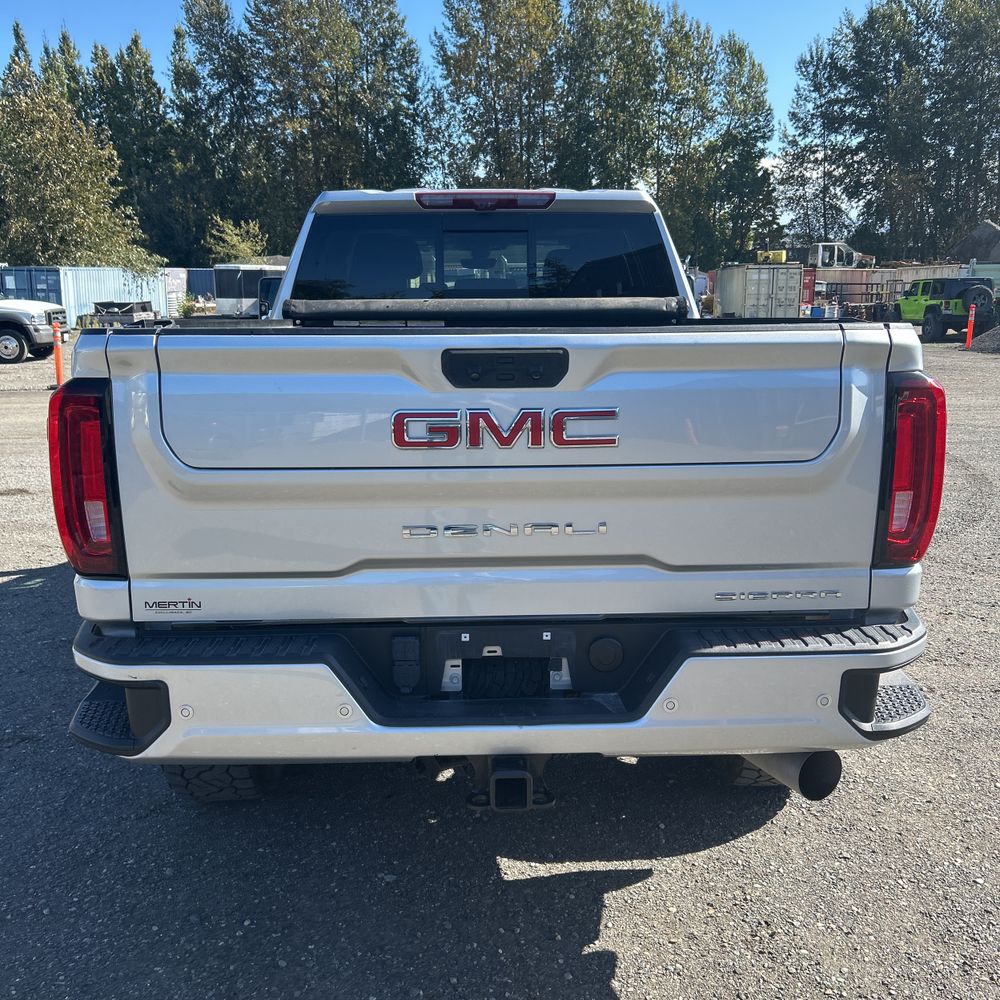 2022 GMC Sierra 3500 Denali