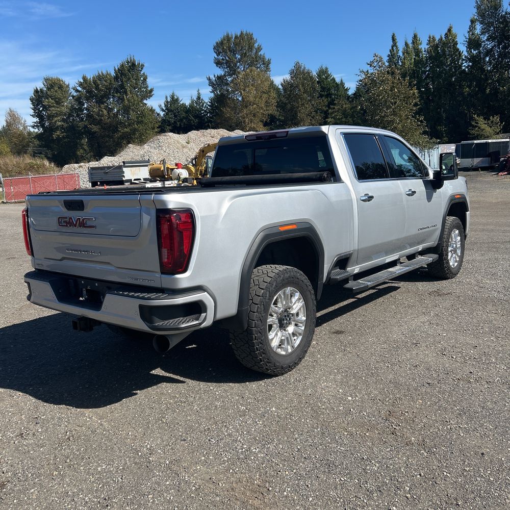 2022 GMC Sierra 3500 Denali